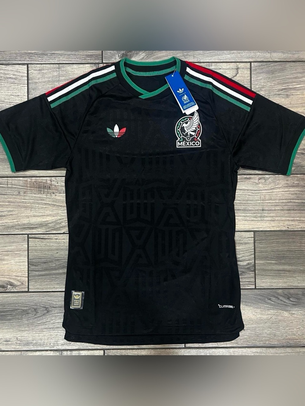 México Third Kit 2026 World Cup Jersey | Size Medium | Player Version